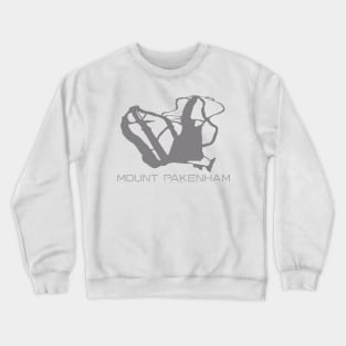 Mount Pakenham Resort 3D Crewneck Sweatshirt